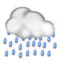 Météo de Tokyo pour le Lundi 08 Juin