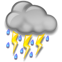 Météo de Kadena Air Base pour le Vendredi 05 Juin